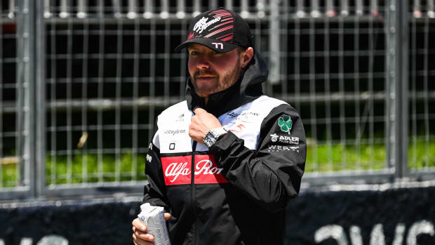 Valtteri Bottas - Alfa Romeo